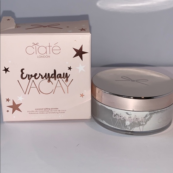 BNIB CIATE coconut setting powder - Picture 2 of 4